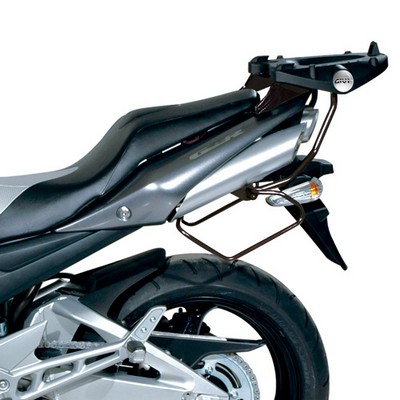Givi-Kappa soporte bolsa lateral moto SUZUKI GSR600 06-11