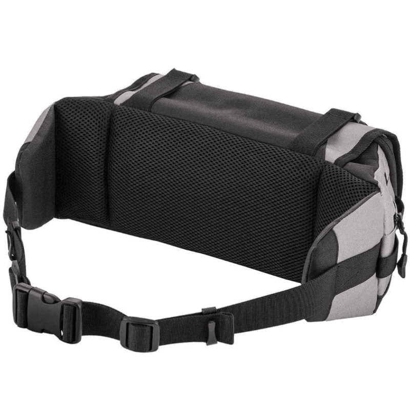 Alpinestars Bolsa Riñonera Tech Tool Gris Negra Nilmoto