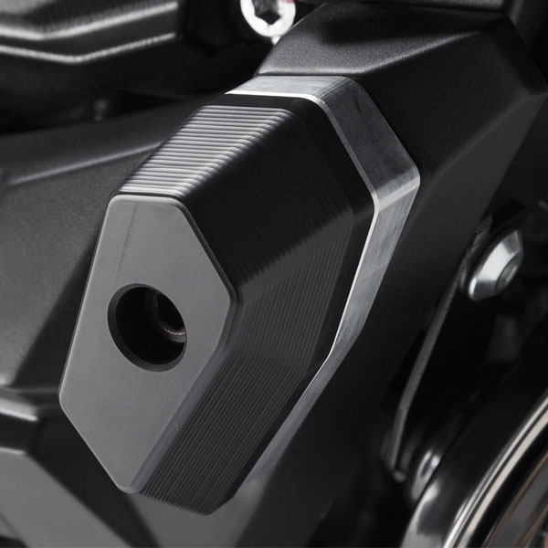 Kit tope anticaidas Kawasaki Z800 12- SwMotech