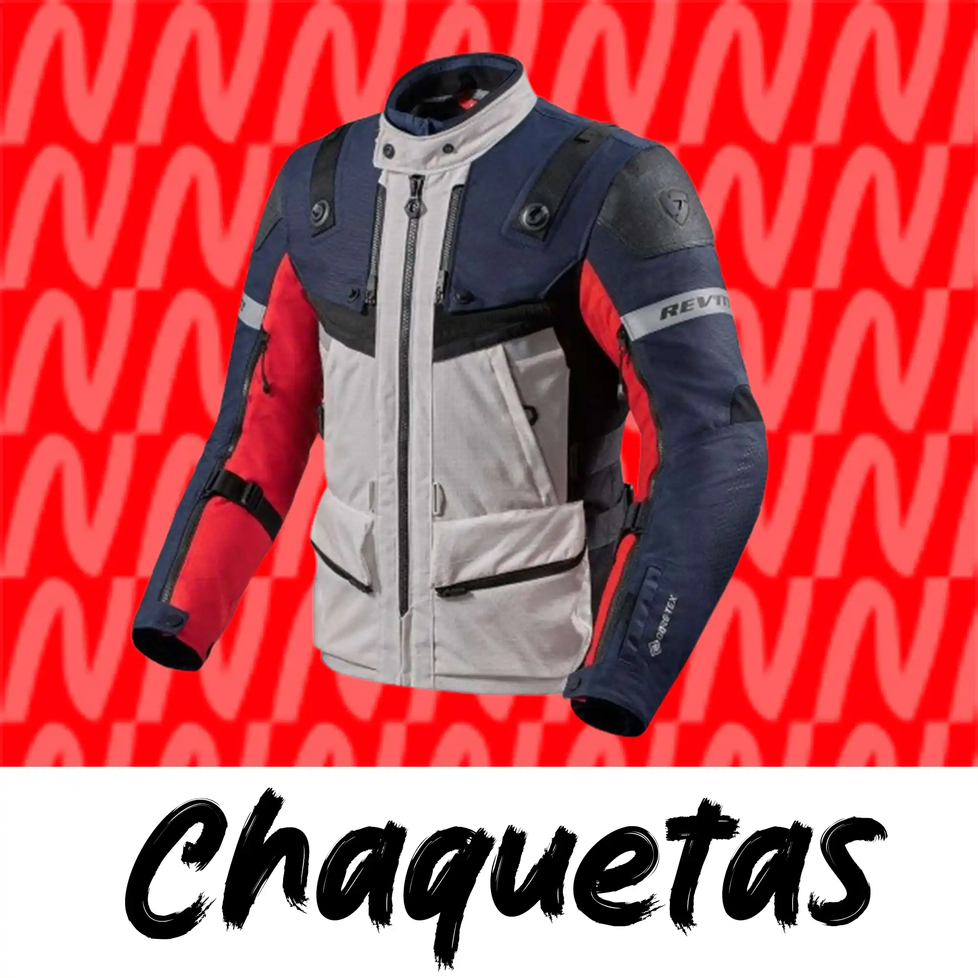 chaquetas