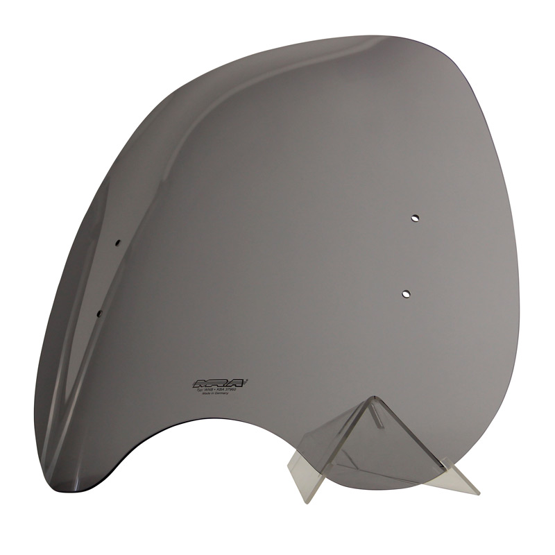 Cúpula custom MRA bmw r18