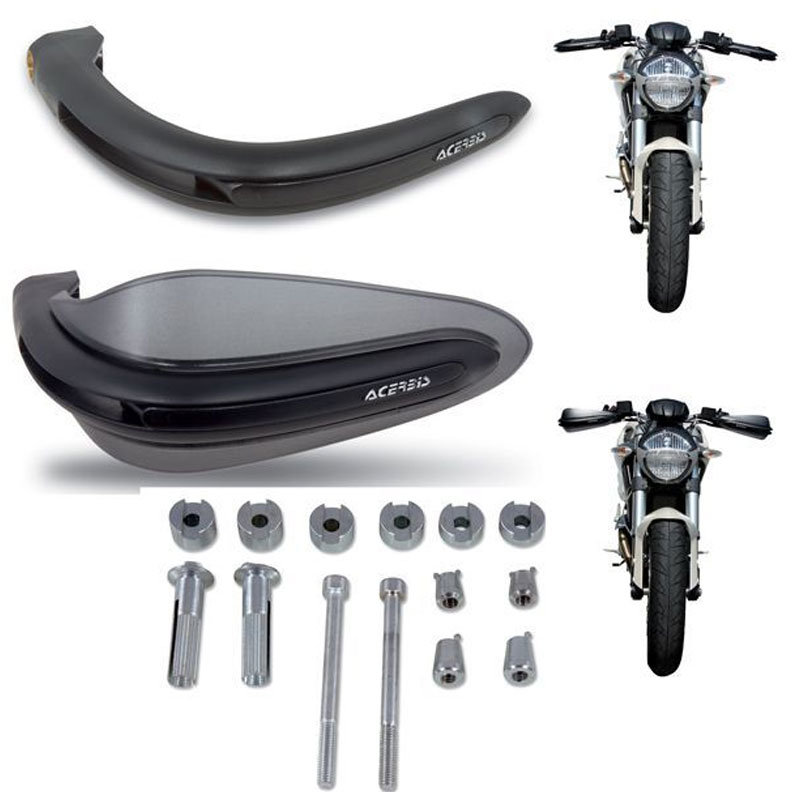 kit tornilleria paramanos Dual Road, X-tarmax BMW R1200GS-S1000XR 15-