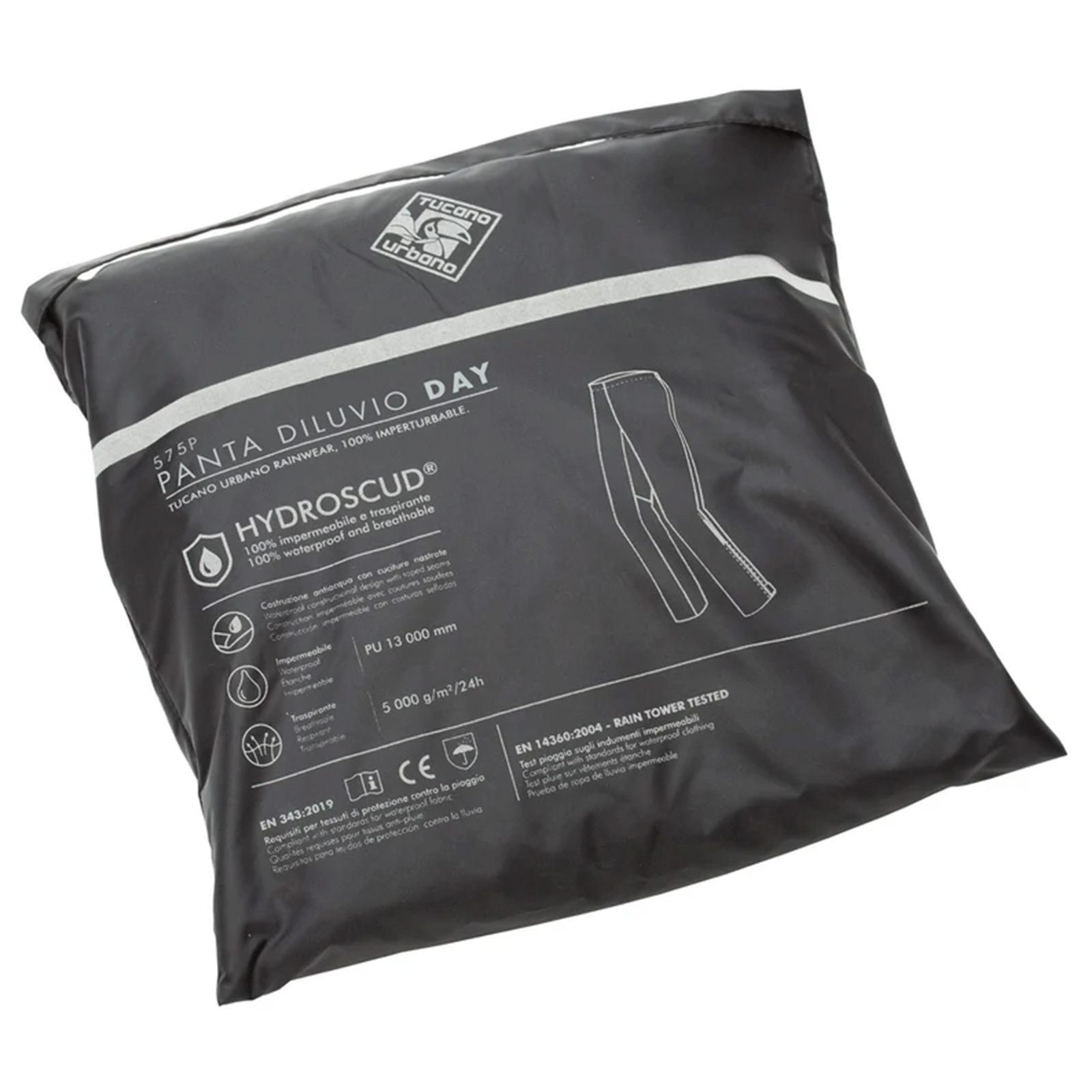 Pantalón impermeable Tucano-Urbano Diluvio Day
