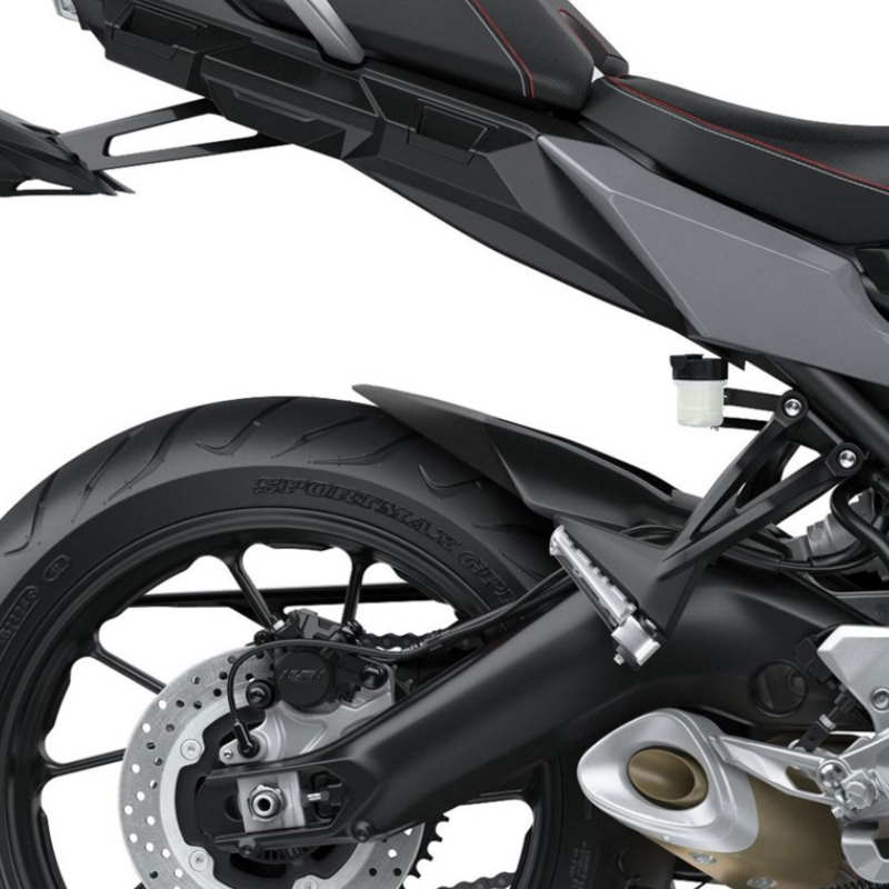 Extension faldon trasero Yamaha MT-09 TRACER 18-20