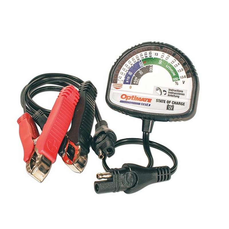 tester optimate universal