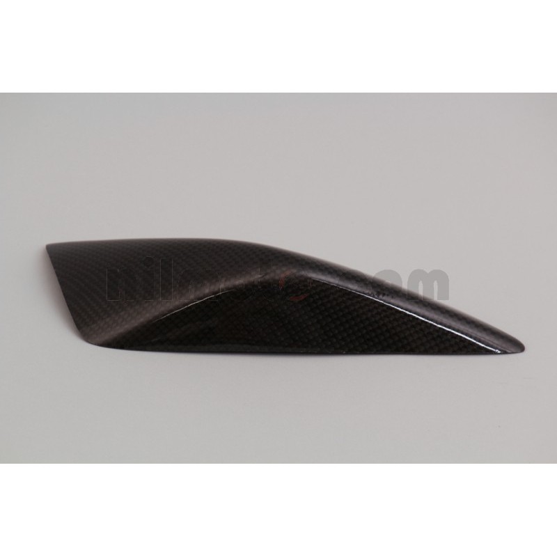 Protector deposito lado izquierdo fibra de carbono TFSuperbike Aprilia RSV4