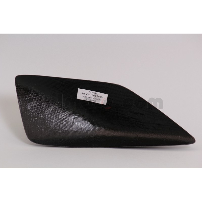 Protector deposito lado derecho fibra de carbono TFSuperbike Aprilia RSV4