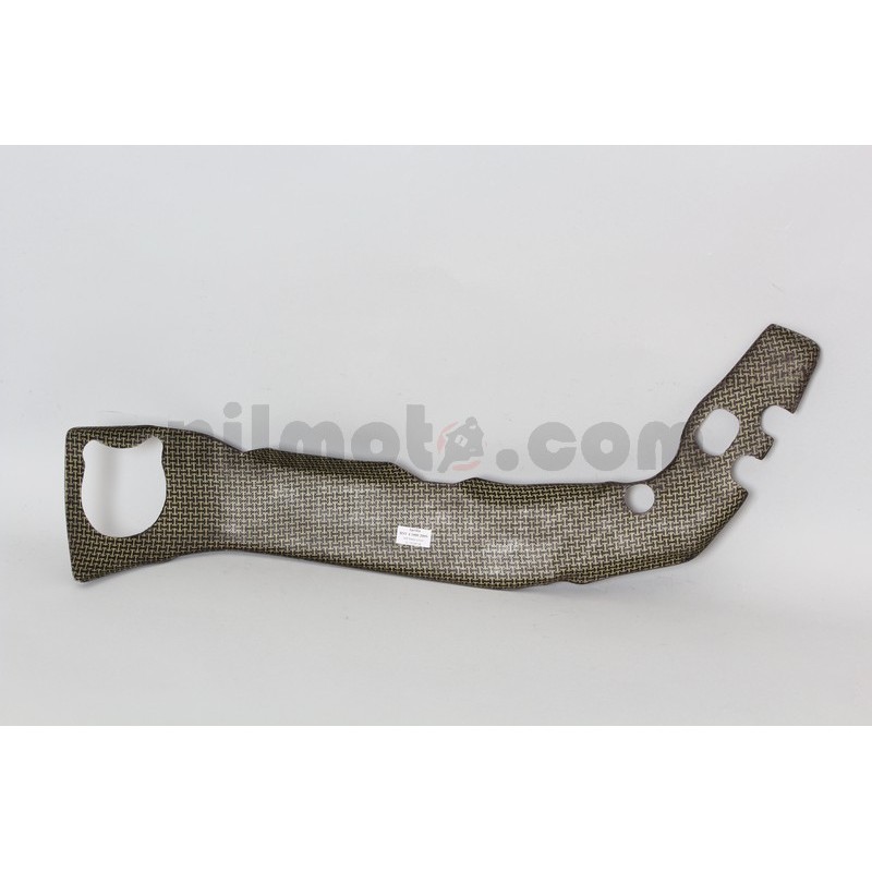 Protector chasis izquierdo fibra de carbono TFSuperbike Aprilia RSV4