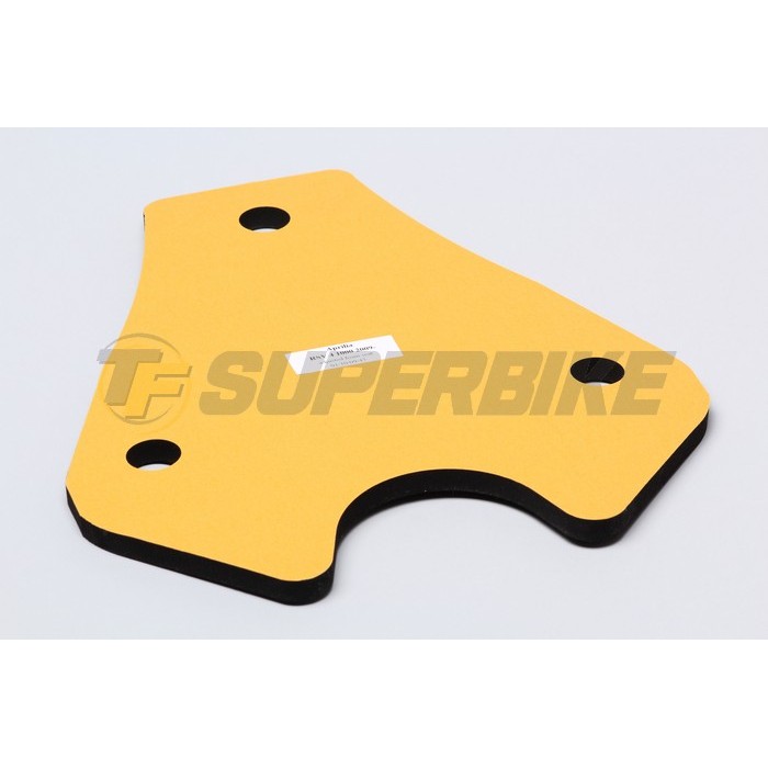 Asiento autoadhesivo foam TFSuperbike Aprilia RSV4