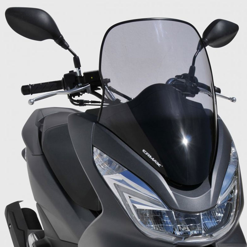 Cupula alta Ermax Honda PCX125/150 14-17