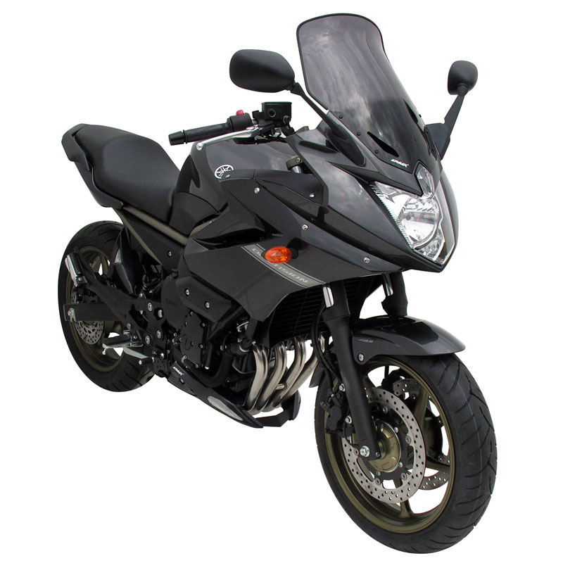 Parabrisas ERMAX 43 cm Yamaha XJ6 DIVERSION 2009-