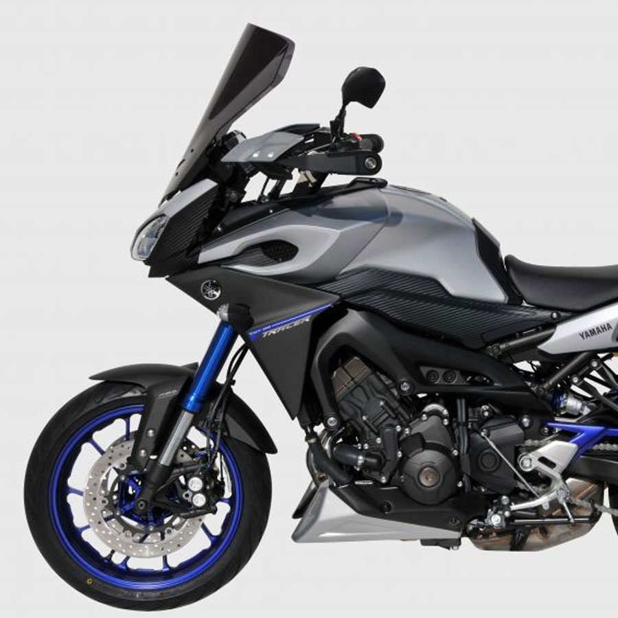 Parabrisas Ermax 50 cm Touring Yamaha MT09 Tracer 15-17