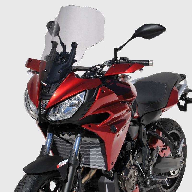 Parabrisas Ermax 49 cm Yamaha MT07 Tracer 16-19