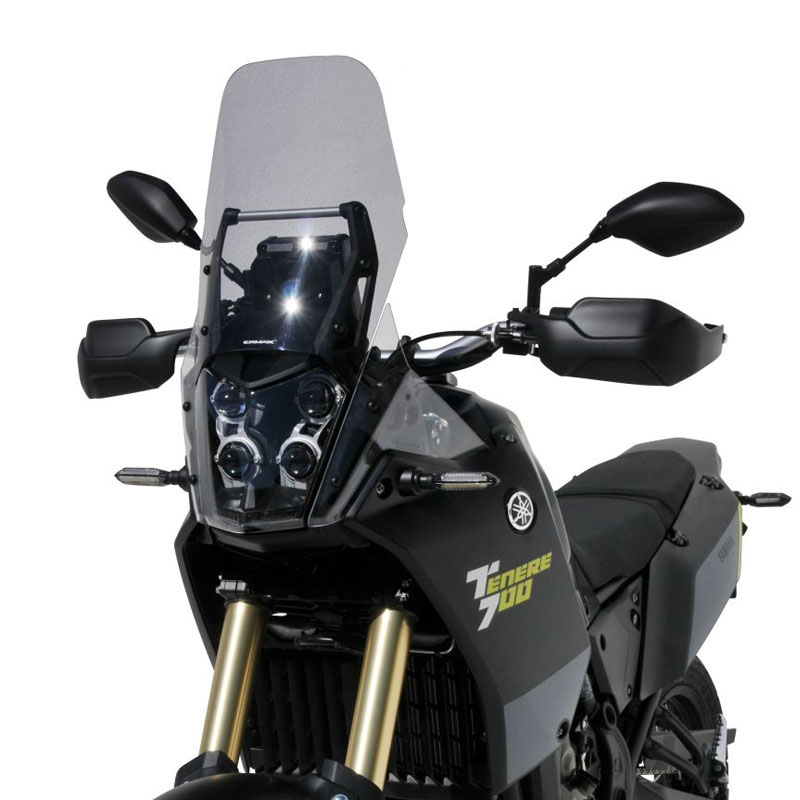 Cupula 35cm Yamaha Tenere 19- Ermax