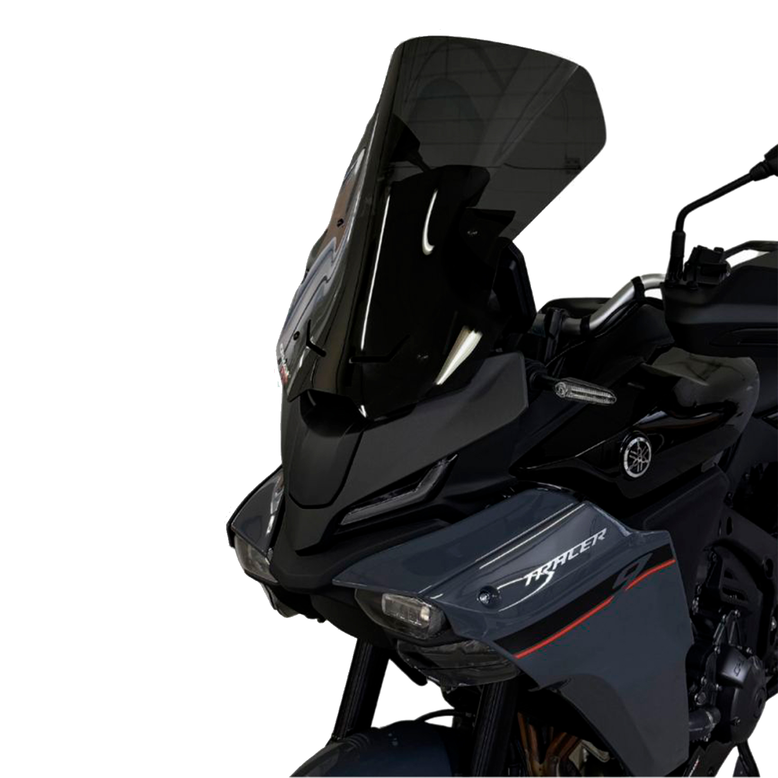 Cupula alta Ermax Yamaha Tracer 9 25-