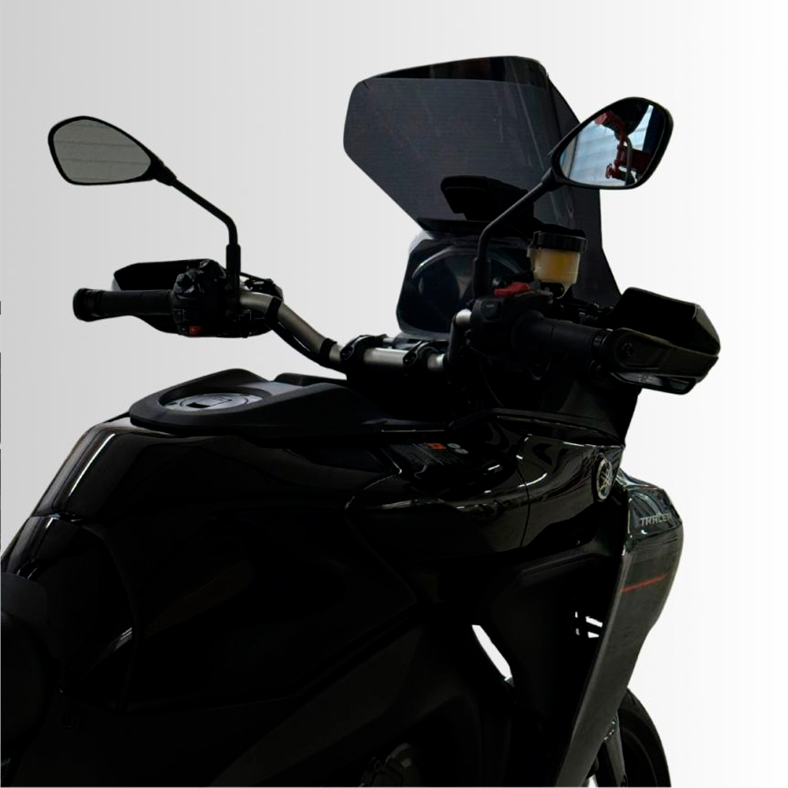 Cupula alta Ermax Yamaha Tracer 9 25-
