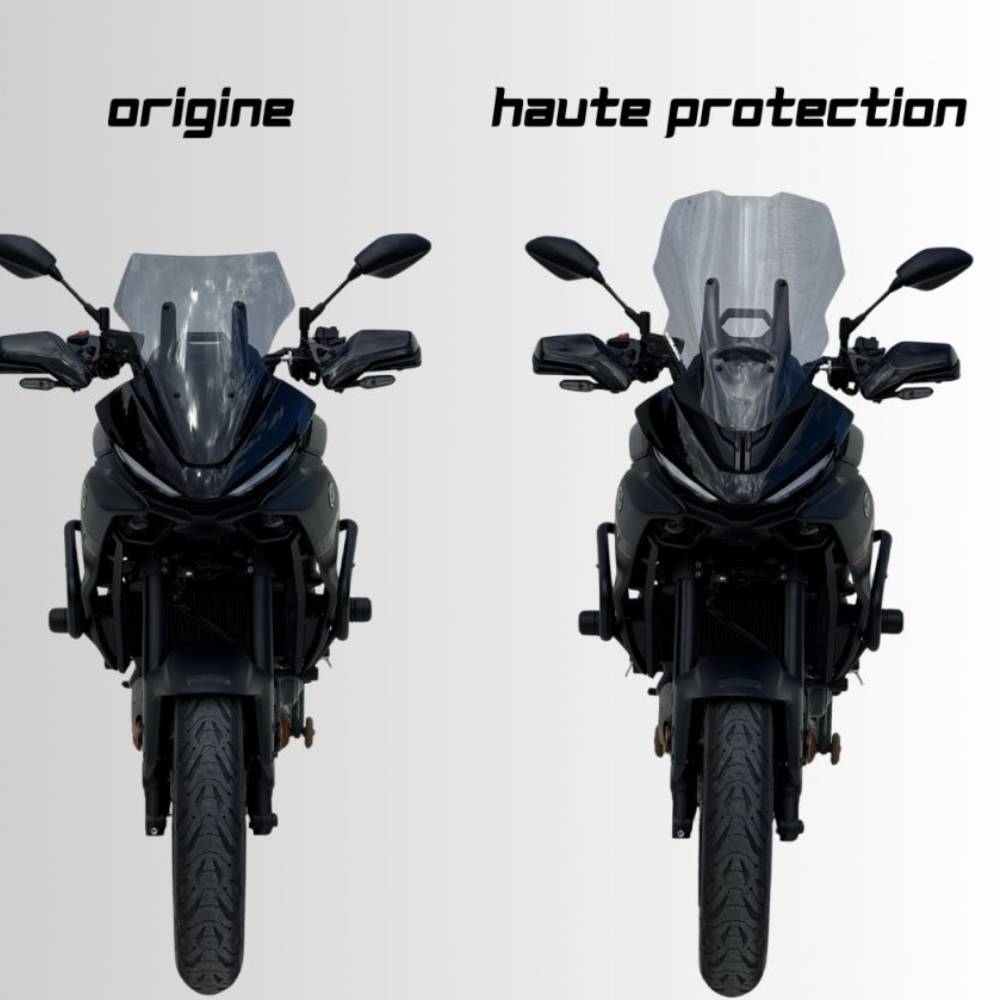 Cupula alta Ermax Yamaha Tracer 7 25-