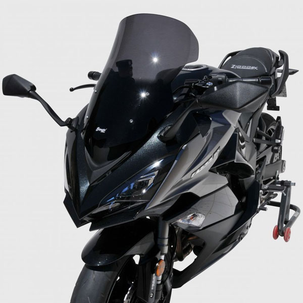 Cúpula alta Kawasaki Z1000SX 17-19 Ermax