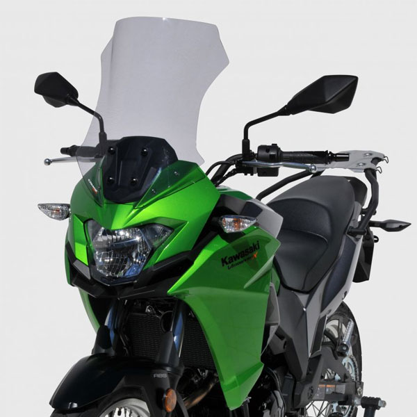 Cúpula alta Kawasaki Versys X300 17- Ermax