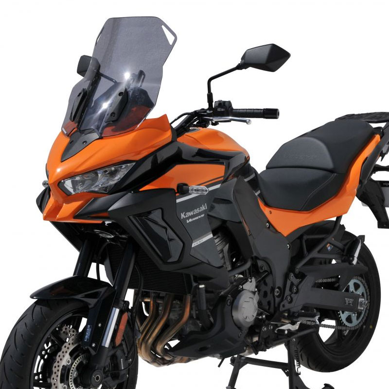 Cupula alta Kawasaki Versys 1000 19-