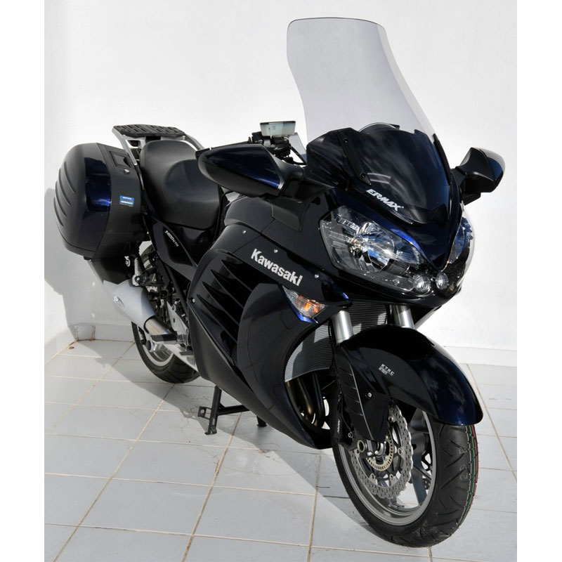 Parabrisas ERMAX 64 cm KAWASAKI GTR 1400 10-15