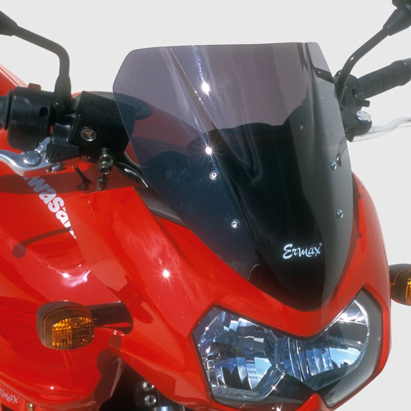 Parabrisas ERMAX 31 cm Kawasaki Z750 04-06