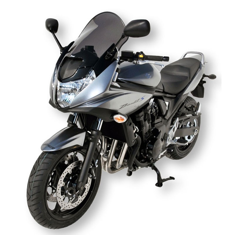 Parabrisas ERMAX 47 cm Suzuki BANDIT GSF 650S 09-15