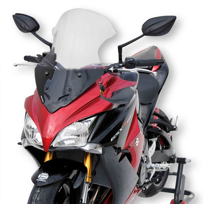 Parabrisas Ermax Touring para Suzuki GSXS1000F 15-