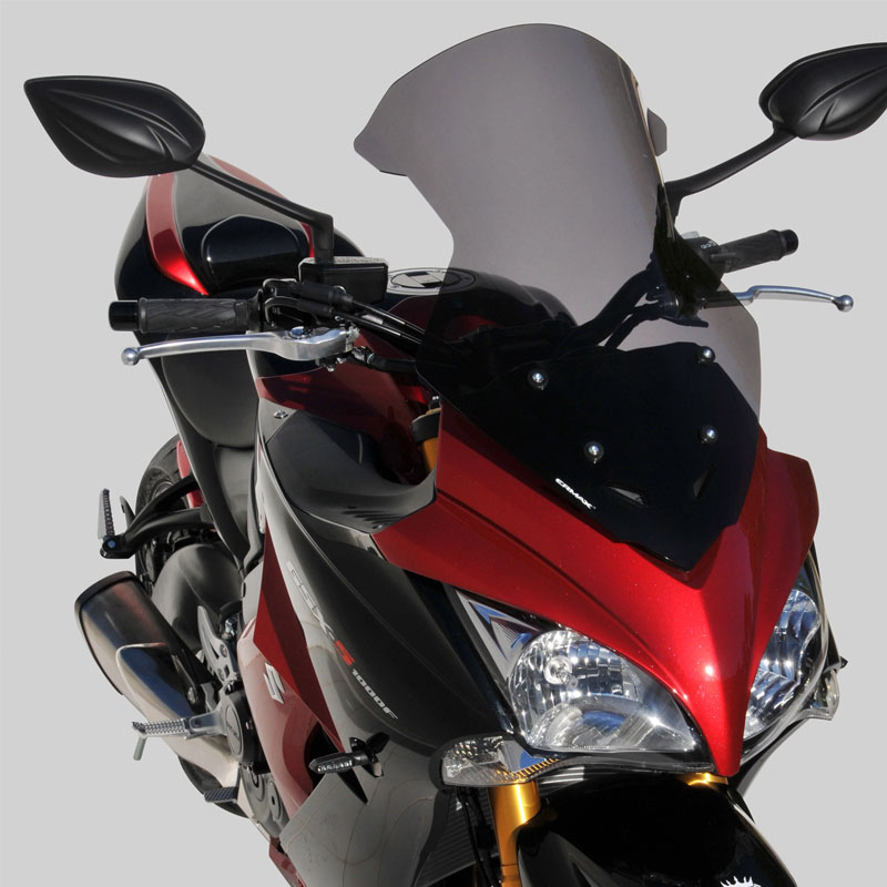 Parabrisas Ermax Touring para Suzuki GSXS1000F 15-