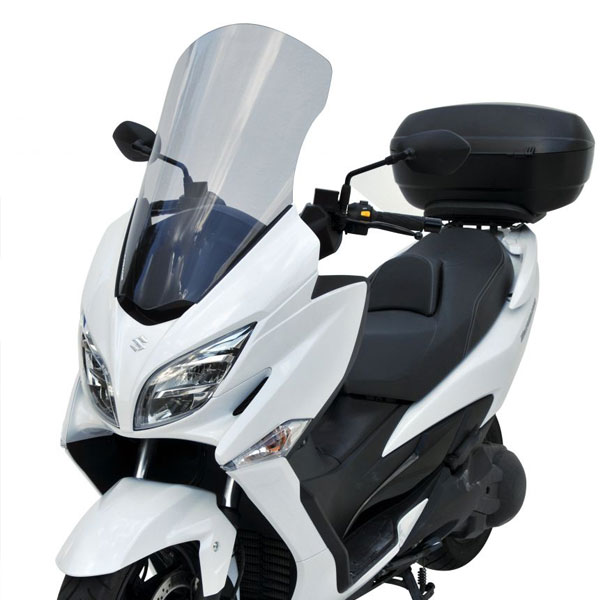 Cupula alta Suzuki Burgman 400 18- Ermax