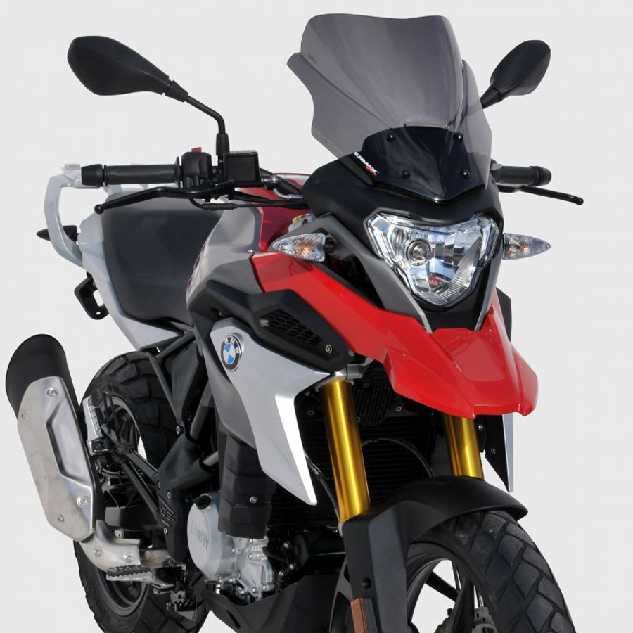 Cupula Alta Ermax BMW G310GS 17- de 34cm