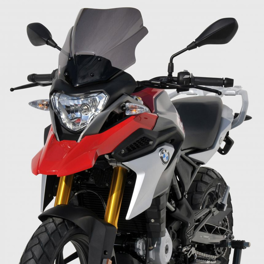 Cupula Alta Ermax BMW G310GS 17- de 34cm