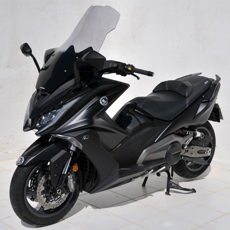 Parabrisas Ermax 74 cm KYMCO AK550 17-