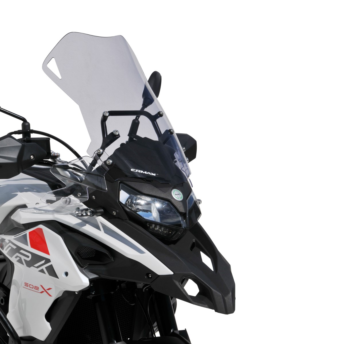 Cupula alta Ermax Benelli TRK 502 17+
