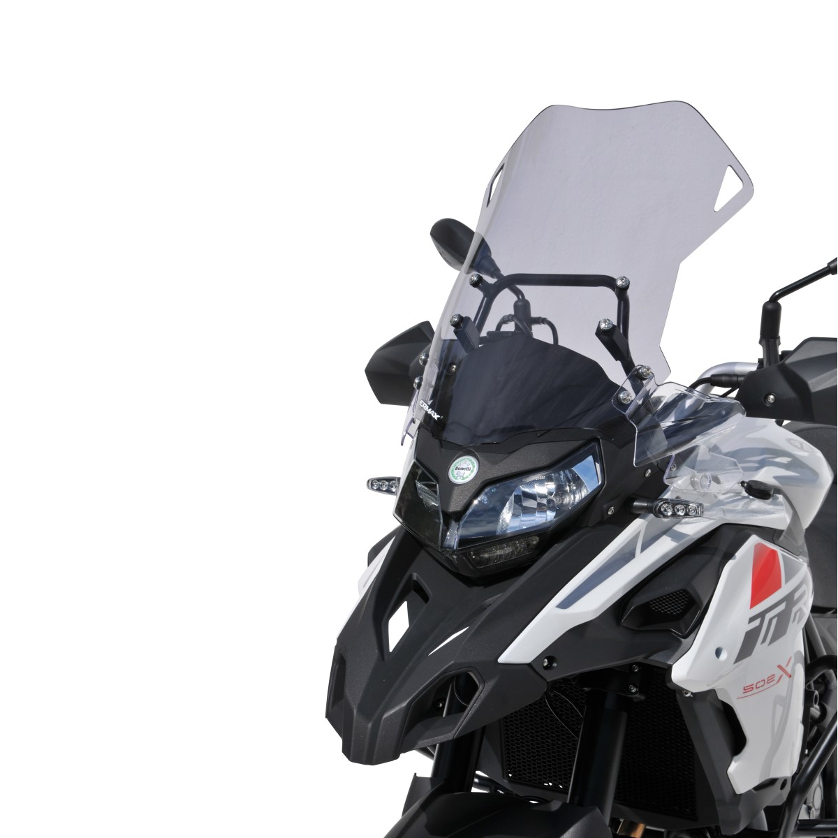 Cupula alta Ermax Benelli TRK 502 17+
