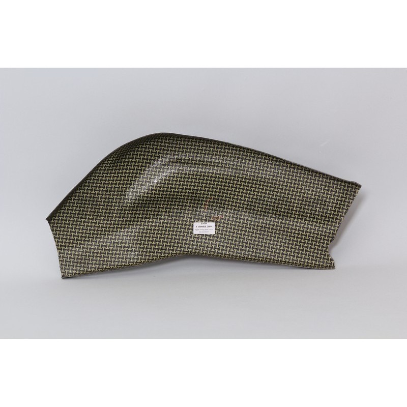 Protector basculante derecho fibra carbono TFSuperbike BMW S1000RR 09-