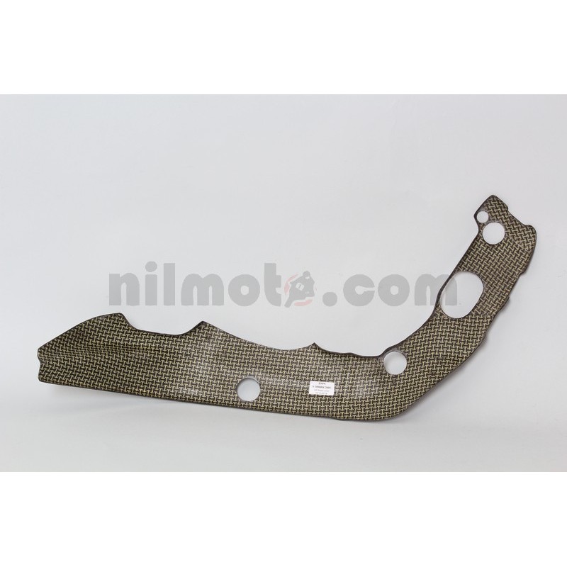 Protector chasis izquierdo fibra de carbono TFSuperbike BMW S1000RR 09-14