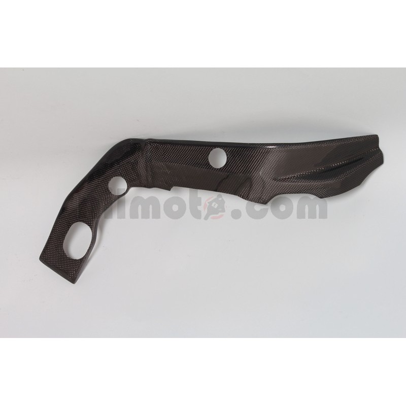 Protector chasis derecho fibra de carbono TFSuperbike BMW S1000RR 09-14
