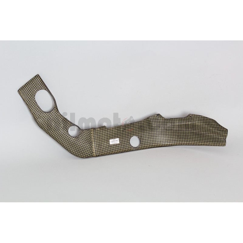 Protector chasis derecho fibra carbono TFSuperbike BMW S1000RR 15-