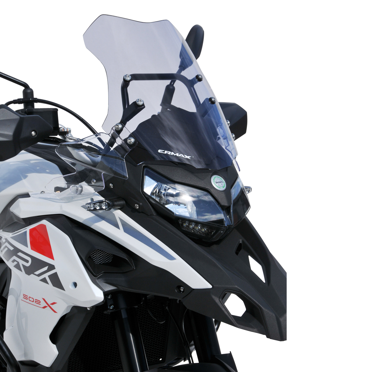 Cupula Ermax Benelli TRK 502 17+