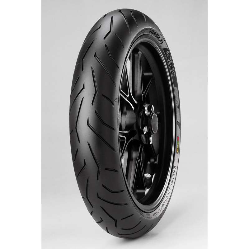 neumatico moto pirelli dbl roii 100-80r17