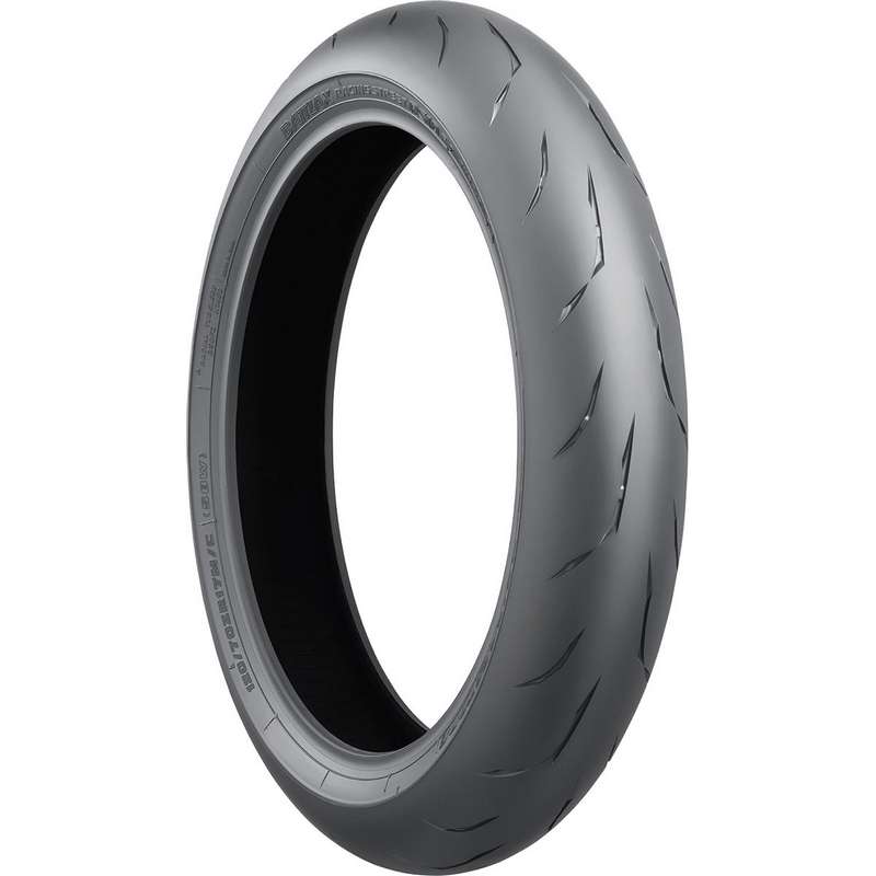 neumatico moto bridgestone rs10f 110-70r17