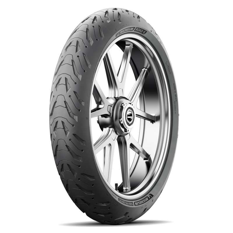 Neumatico moto Michelin Road 6 120-70zr17