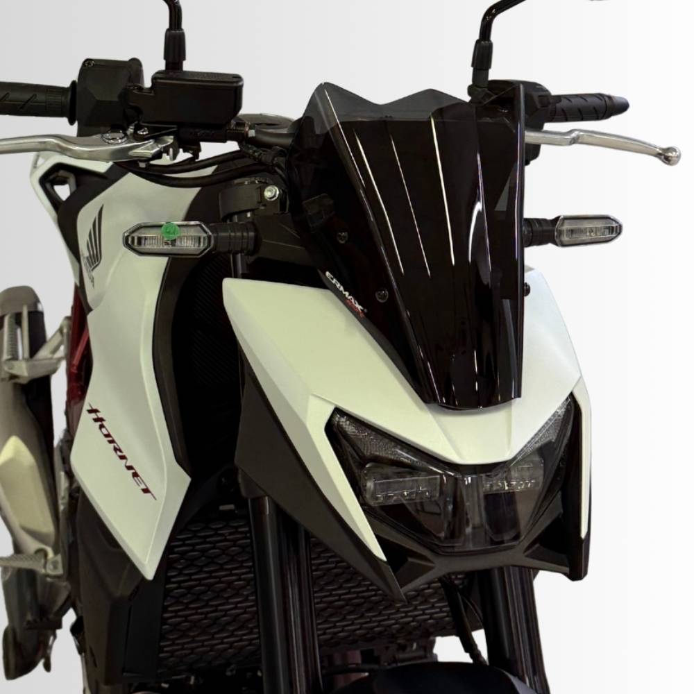 Cupula deportiva Ermax Honda Hornet 750 25+