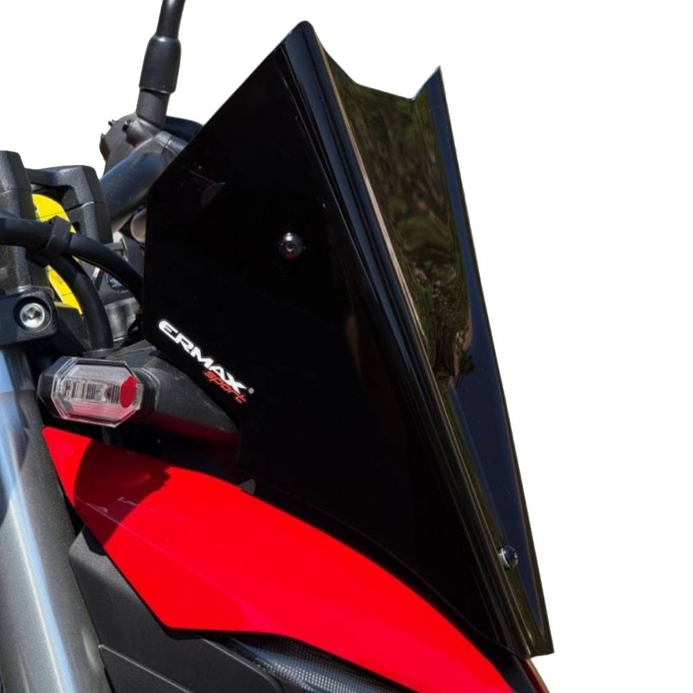 Cupula deportiva Honda CB1000 Hornet 25- Ermax