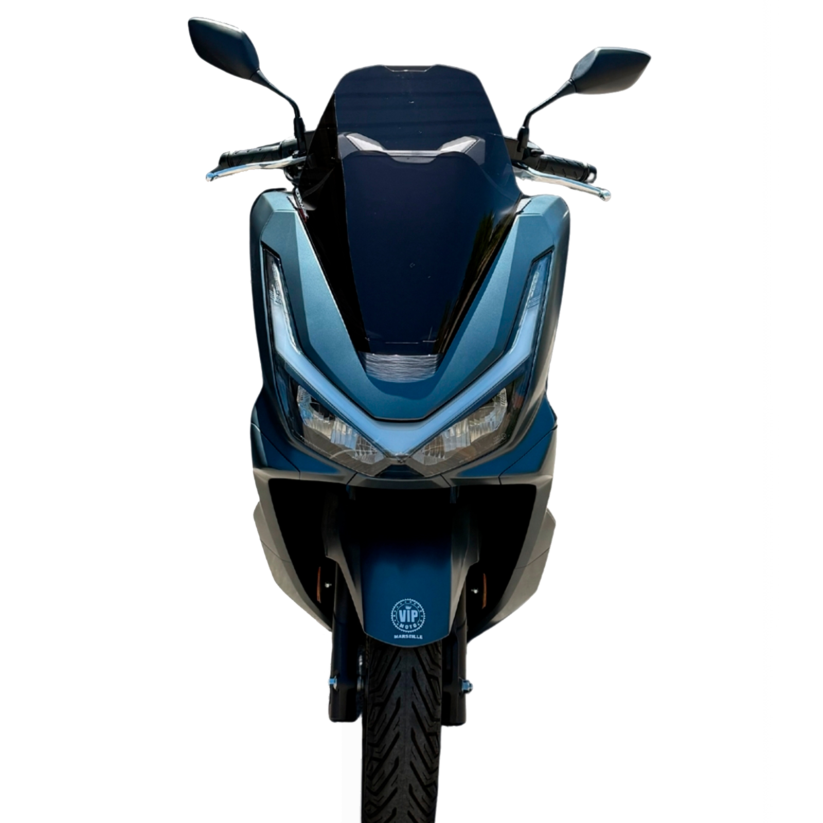 Cupula 55cm Honda PCX 125-150 25- Ermax