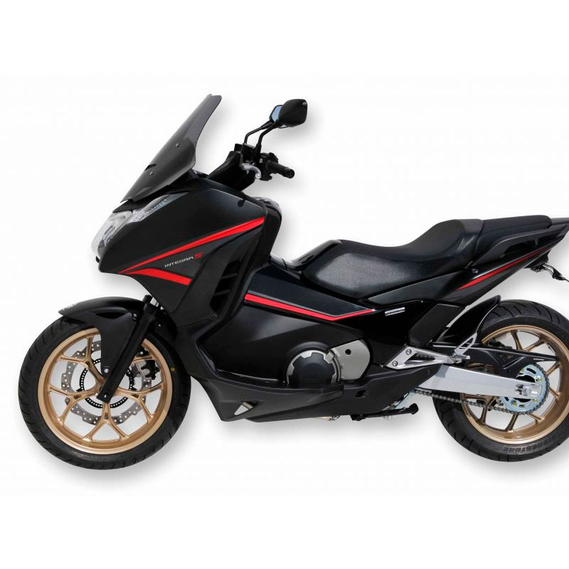 Parabrisas Sport ERMAX Honda INTEGRA 750 D/S 2016-