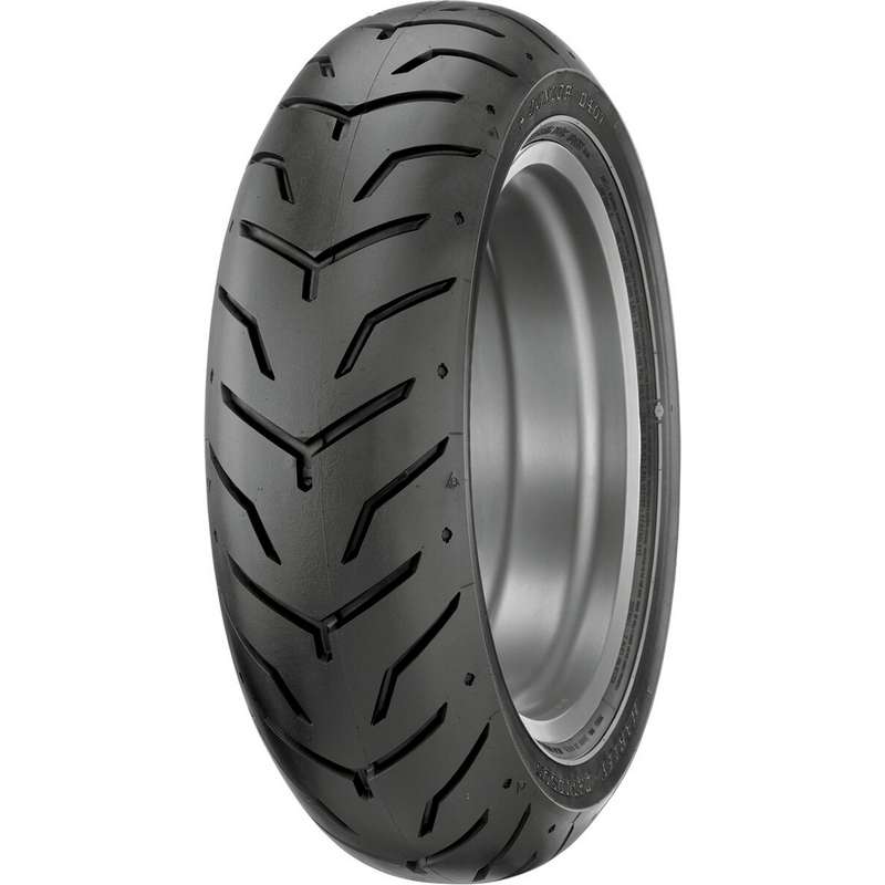 neumatico moto dunlop d407 hd r 170-60r17