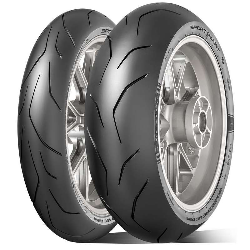 Neumatico moto Dunlop Sport Smart TT 190-55zr17