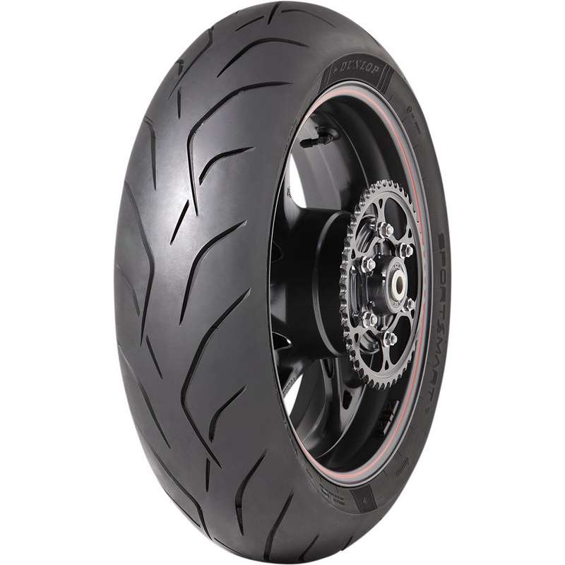 Neumatico moto Dunlop SportSmart MK3 180-55zr17